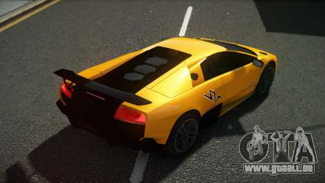 Lamborghini Murcielago Nawae pour GTA 4