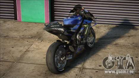 YAMAHA Monster Energy MotoGP v1 pour GTA San Andreas