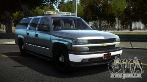 Chevrolet Suburban Tarol für GTA 4