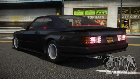 Mercedes-Benz C126 Awero für GTA 4