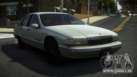 Chevrolet Caprice Laxehos pour GTA 4