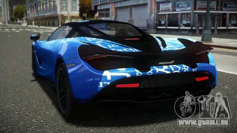 McLaren 720S Vetira S1 für GTA 4