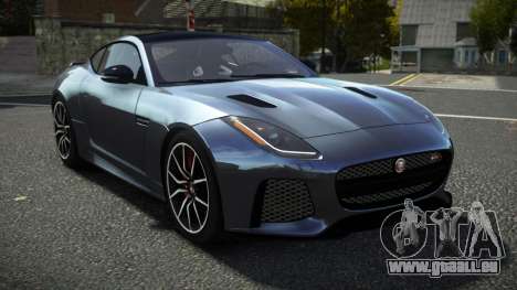 Jaguar F-Type Mockisho pour GTA 4