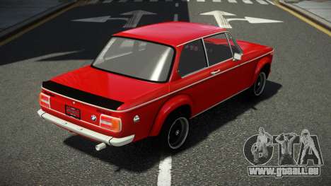 BMW 2002 Wepil pour GTA 4