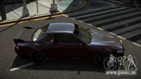 Nissan 240SX Gibot für GTA 4