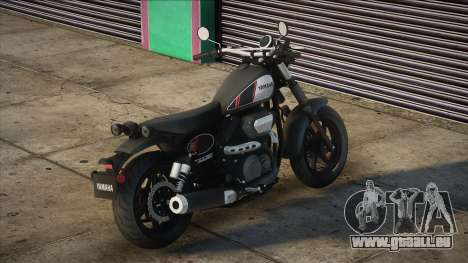 [2017] Yamaha SCR950 Scrambler für GTA San Andreas