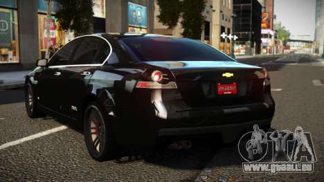 Chevrolet Lumina Mozet pour GTA 4