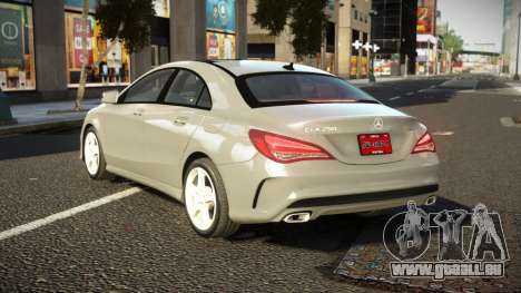 Mercedes-Benz CLA 250 Bevuyo pour GTA 4