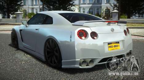 Nissan GT-R Vizetino pour GTA 4