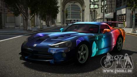 Dodge Viper Mukaso S7 für GTA 4