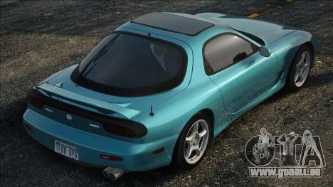 Mazda Efini RX-7 pour GTA San Andreas