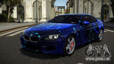 BMW M6 F13 Golsady S6 pour GTA 4