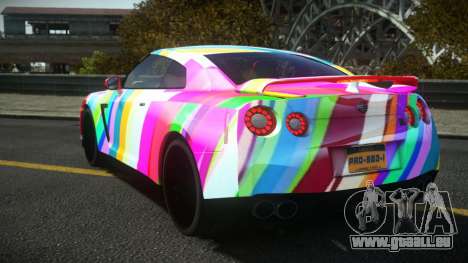 Nissan GT-R Naemi S7 pour GTA 4