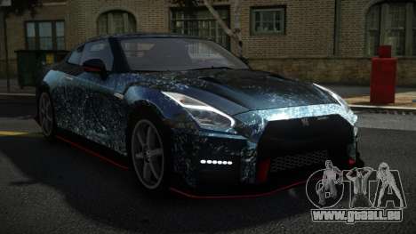 Nissan GT-R Vujarey S3 pour GTA 4