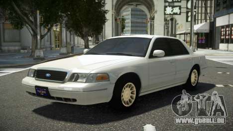 Ford Crown Victoria Torashi pour GTA 4