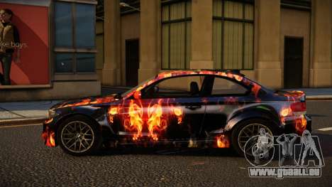 BMW 1M Roquota S8 für GTA 4