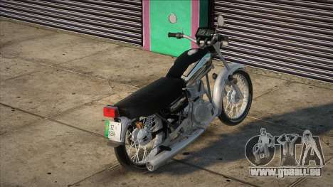 Honda CG 125 (BF-400) pour GTA San Andreas