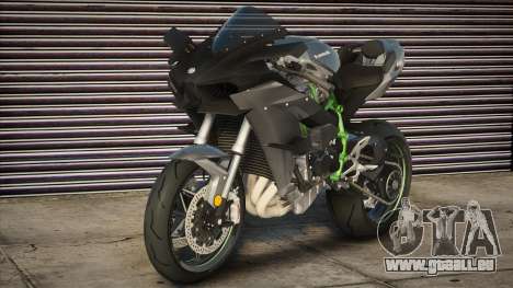 2019 Kawasaki H2 - H2R pour GTA San Andreas