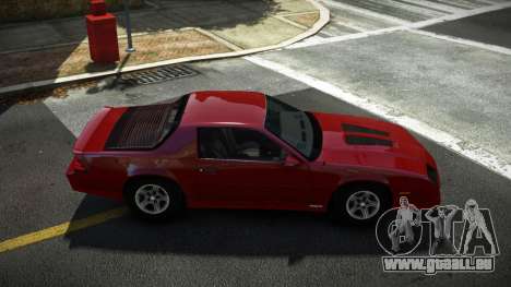 Chevrolet Camaro Zorik pour GTA 4