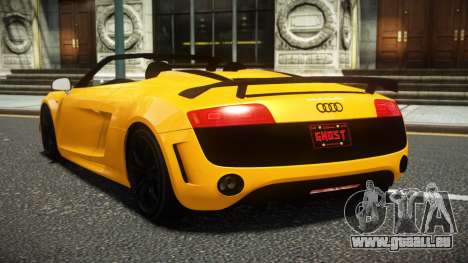 Audi R8 Brigo pour GTA 4