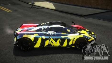 Pagani Huayra Vashicko S14 pour GTA 4