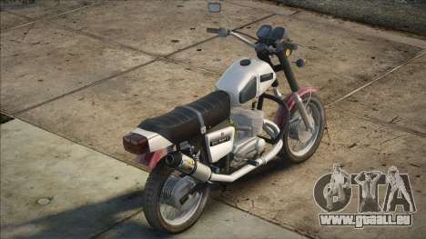 Izh Jupiter-5 (Diamant) für GTA San Andreas