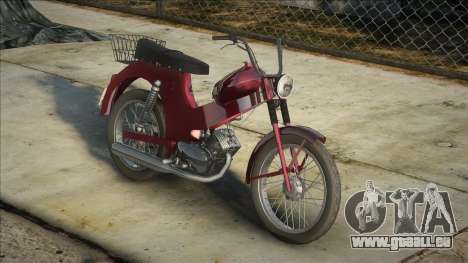 Tomos APN 4 Final pour GTA San Andreas