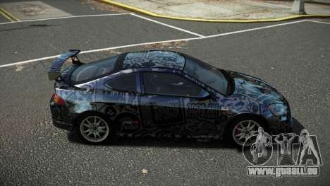 Honda Integra Mukashi S14 pour GTA 4