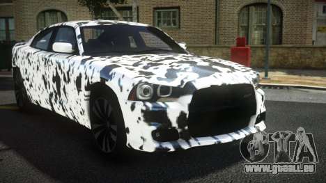 Dodge Charger Bukasso S7 pour GTA 4