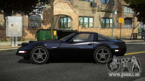 Chevrolet Corvette Dukipo pour GTA 4