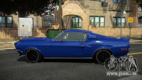 Shelby GT500 Bodahu pour GTA 4