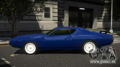 Dodge Charger Virfuk pour GTA 4