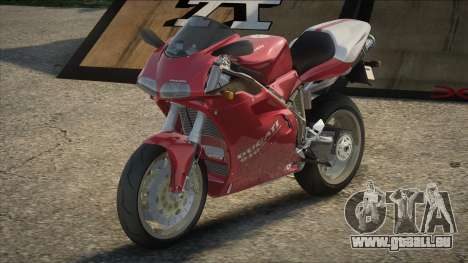 1994 Ducati 916 pour GTA San Andreas