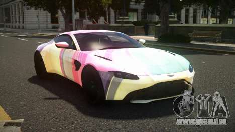 Aston Martin Vantage Kiruna S10 pour GTA 4