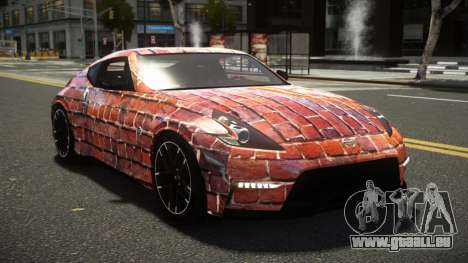 Nissan 370Z Xinau S10 für GTA 4