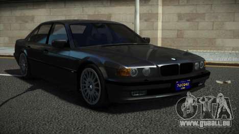 BMW 740i Rytub pour GTA 4