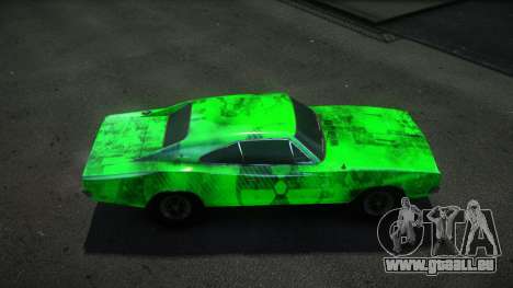 Dodge Charger Laksiyum S14 pour GTA 4