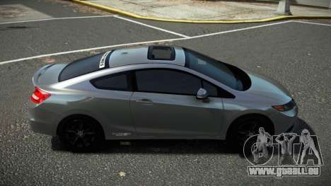 Honda Civic Sadhim pour GTA 4