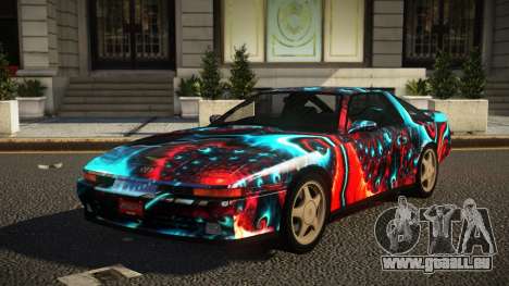 Toyota Supra Udrish S12 pour GTA 4