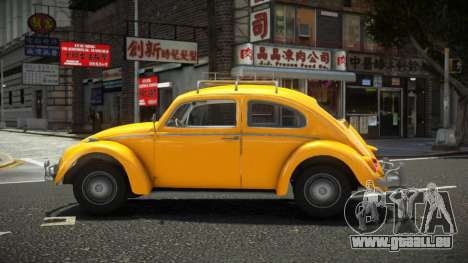 Volkswagen Beetle Rolay pour GTA 4