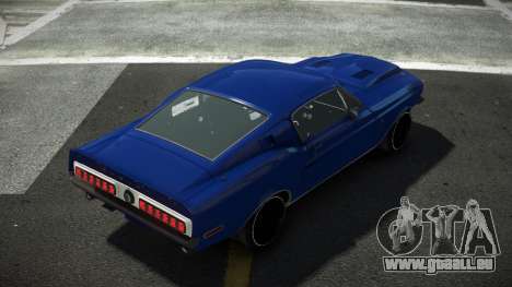 Shelby GT500 Bodahu pour GTA 4