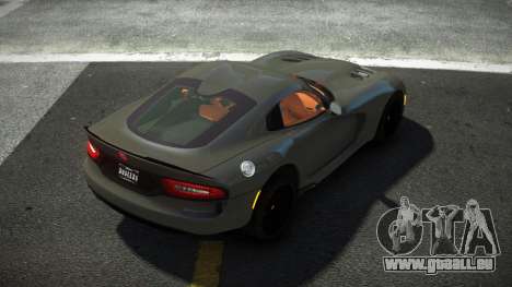 Dodge Viper Bedan pour GTA 4