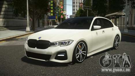 BMW M3 Aegry pour GTA 4