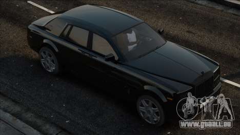 Rolls-Royce Serenity pour GTA San Andreas