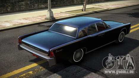 Lincoln Continental Asker pour GTA 4