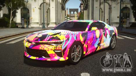 Chevrolet Camaro Brulik S8 für GTA 4