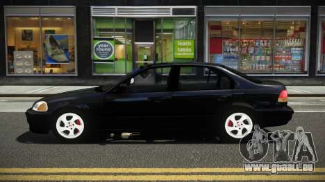 Honda Civic Yukra für GTA 4