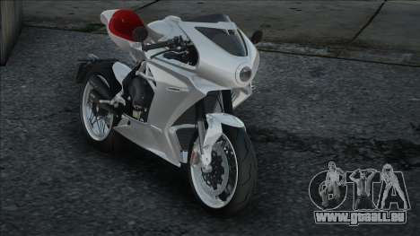 2019 MV Agusta Superveloce 800 LQ Textures pour GTA San Andreas