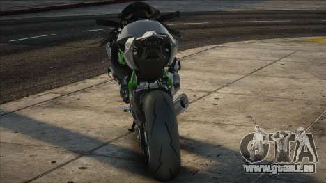 2019 Kawasaki H2 - H2R pour GTA San Andreas