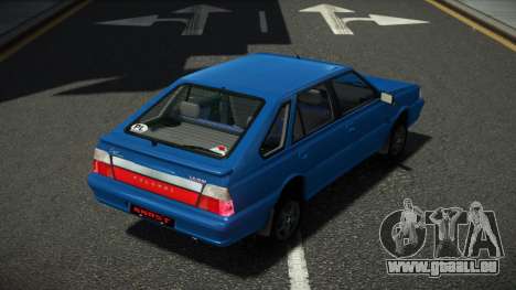 FSO Polonez Tury pour GTA 4